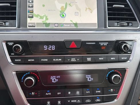 Used 2017 Hyundai Sonata Limited w/ Tech Package 03 FWD image 27