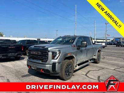 Used 2025 GMC Sierra 2500 AT4 w/ AT4 Premium Plus Package
