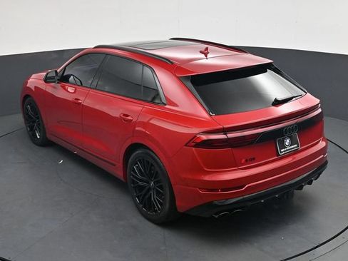 Used 2024 Audi SQ8 Prestige AWD/4WD image 27