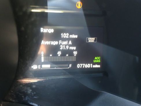 Used 2018 Honda Fit EX image 9