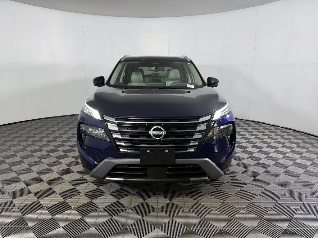 Used 2025 Nissan Rogue SL w/ SL Premium Package AWD/4WD image 33