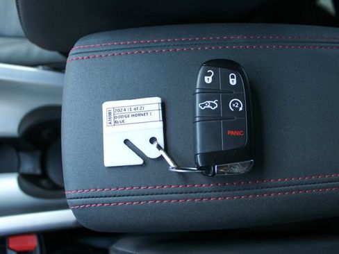Used 2024 Dodge Hornet GT Plus AWD/4WD image 30