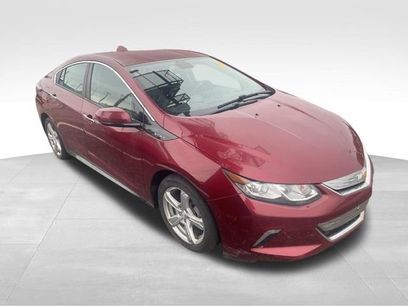 Used 2017 Chevrolet Volt LT
