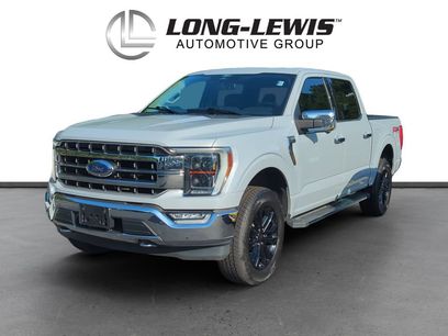 Certified 2021 Ford F150 Lariat w/ Equipment Group 502A High
