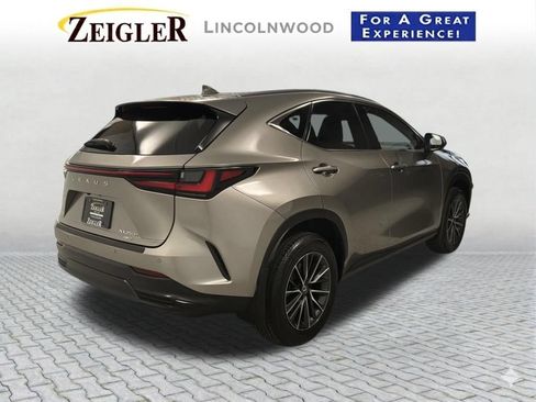 Used 2024 Lexus NX 350h AWD image 7