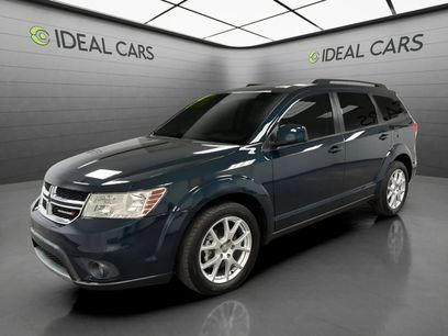 Used 2013 Dodge Journey SXT w/ Flexible Seating Group