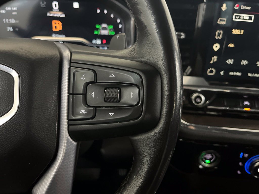 Used 2023 GMC Sierra 1500 SLT w/ SLT Convenience Package AWD/4WD image 61
