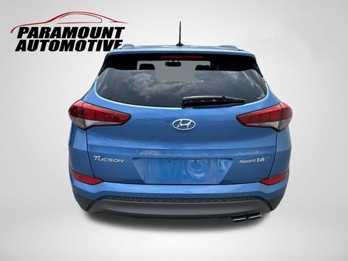 Used 2016 Hyundai Tucson Sport FWD image 6