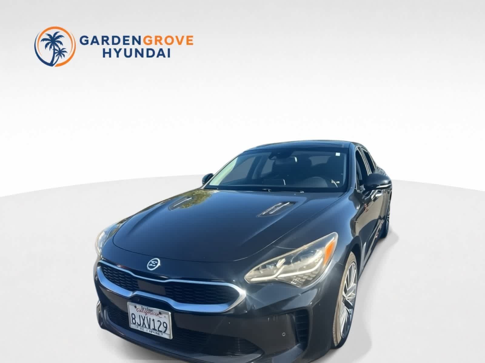 Used 2018 Kia Stinger Premium RWD image 1