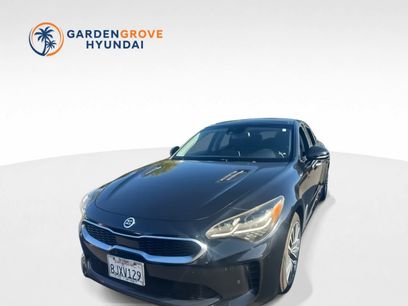 Used 2018 Kia Stinger Premium