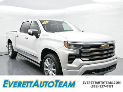 Used 2022 Chevrolet Silverado 1500 High Country w/ Technology Package