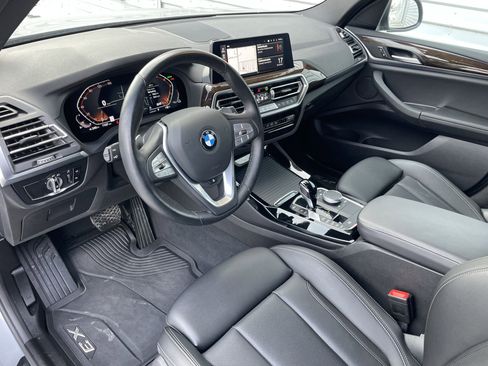 Used 2024 BMW X3 xDrive30i w/ Convenience Package image 13