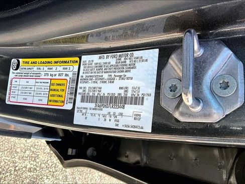 Used 2020 Ford Fusion SE image 19