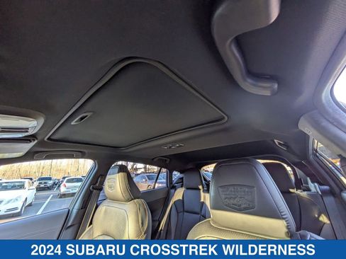 Certified 2024 Subaru Crosstrek 2.5i Wilderness w/ Crosstrek Mirror Package image 28