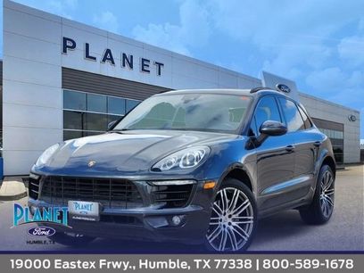 Used 2017 Porsche Macan S