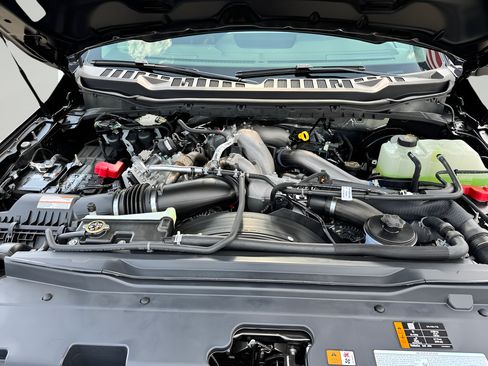 New 2025 Ford F350 XL w/ 360-Degree Camera Package RWD image 9