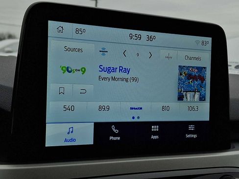 Used 2022 Ford Escape SEL image 15