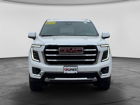New 2026 GMC Yukon XL Elevation w/ Elevation Premium Package AWD/4WD image 2