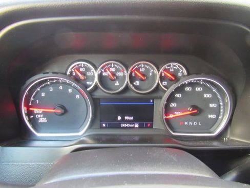 Used 2020 Chevrolet Silverado 1500 LT w/ Trailering Package image 36