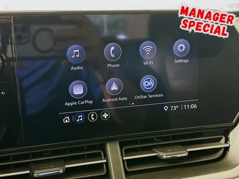 Used 2025 Chevrolet Trax LS FWD image 15