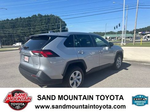 Used 2024 Toyota RAV4 LE FWD image 3
