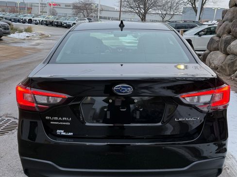 New 2025 Subaru Legacy Limited image 6