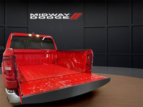 New 2025 RAM 1500 Big Horn image 8