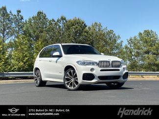 Used 2018 BMW X5 xDrive50i video 1