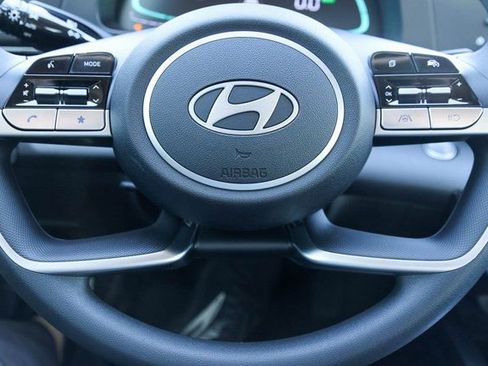 New 2026 Hyundai Elantra Blue image 22