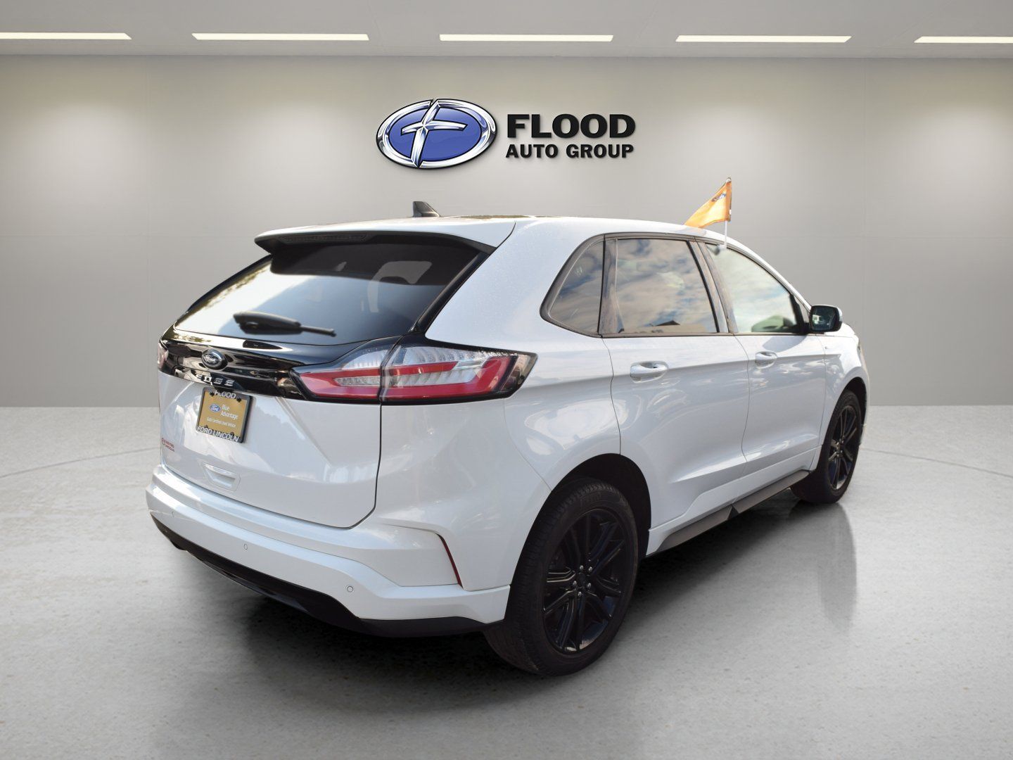 Used 2023 Ford Edge ST-Line AWD/4WD image 4