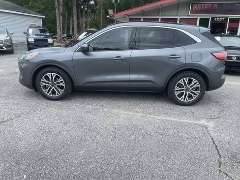 Used 2021 Ford Escape SEL FWD image 5