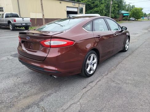 Used 2016 Ford Fusion S w/ Equipment Group 101A FWD image 5