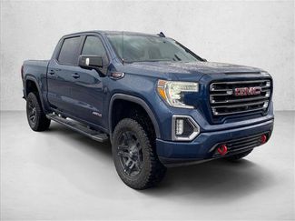 Used 2020 GMC Sierra 1500 AT4 w/ AT4 Premium Package AWD/4WD video 3