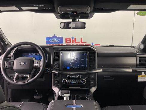 New 2026 Ford F150 Platinum w/ Equipment Group 702A High AWD/4WD image 18