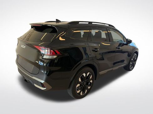 Used 2024 Kia Sportage X-Line w/ X-Line Premium Package AWD/4WD image 3