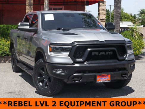 Used 2024 RAM 1500 Rebel w/ Rebel Level 2 Equipment Group image 2