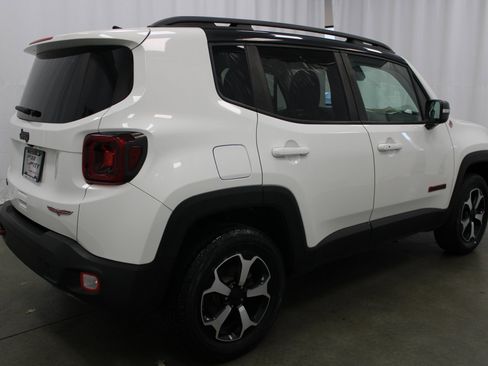 Used 2019 Jeep Renegade Trailhawk image 4