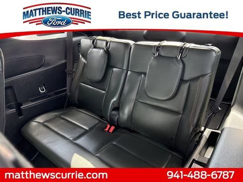Certified 2023 Ford Explorer Timberline w/ Timberline Technology Package image 13