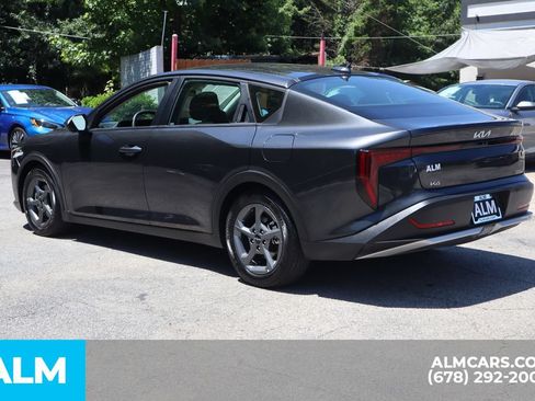 Used 2025 Kia K4 FWD image 9