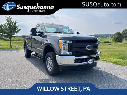 Used 2017 Ford F350 XL w/ Power Equipment Group