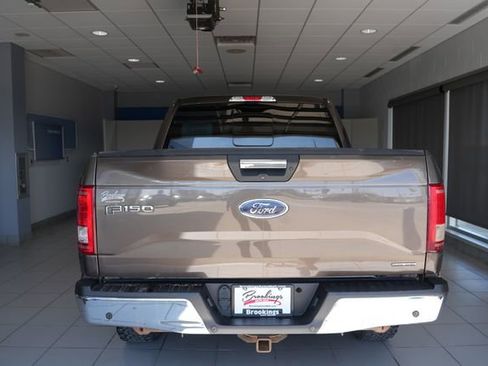 Used 2016 Ford F150 XLT w/ Equipment Group 302A Luxury AWD/4WD image 7