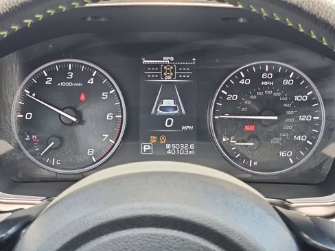 Used 2025 Subaru Outback Onyx Edition AWD/4WD image 16