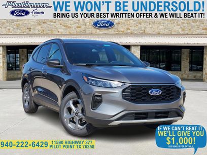 New 2025 Ford Escape ST-Line w/ Equipment Group 301A