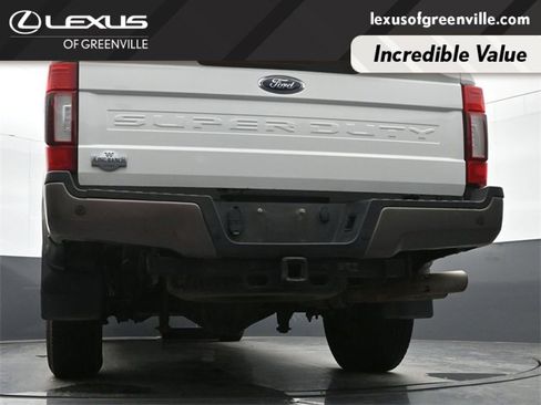 Used 2021 Ford F350 King Ranch w/ King Ranch Ultimate Package image 16