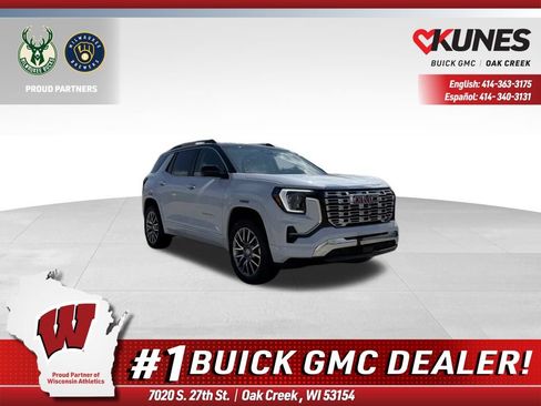 New 2026 GMC Terrain Denali w/ LPO, Floor Liner Package AWD/4WD image 1