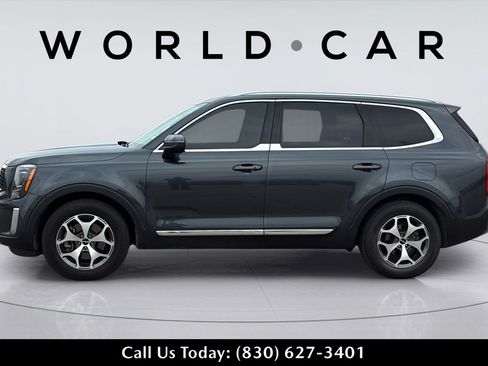 Used 2022 Kia Telluride EX AWD/4WD image 12