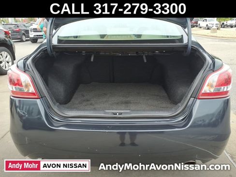 Used 2013 Nissan Altima 2.5 S FWD image 9