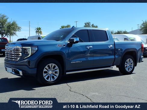 Used 2026 GMC Sierra 1500 Denali w/ Technology Package AWD/4WD image 1