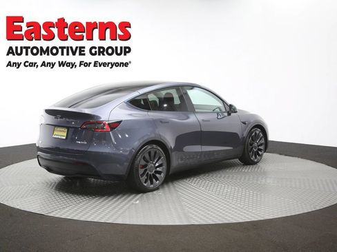 Used 2021 Tesla Model Y Performance AWD/4WD image 35