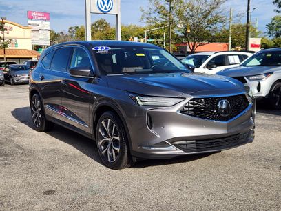 Certified 2023 Acura MDX SH-AWD w/ Technology Package